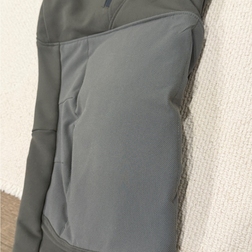 Men's Tactical Gray Cargo Pants - Picture 3 of 7